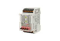METZ CONNECT Schaltaktor REG 2TE 4f 24V 110570132170 Handbedien