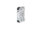 METZ CONNECT Schaltrelais 24V/AC 1S IP20 11061313 12,2x61,4x26,2mm Schraub