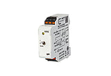 METZ CONNECT Schaltrelais 24V/AC 1W IP20 11066170 22,5x61,3x60mm Federzug