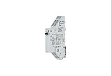 METZ CONNECT Schaltrelais 24V/AC 2W IP20 11070713 11,2x88x60mm Federzug