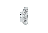 METZ CONNECT Schaltrelais 24V/AC 1W IP20 11071013 11,2x88x60mm Federzug
