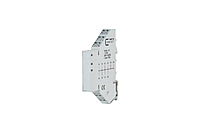 METZ CONNECT Klemmleiste 0,08-2,5qmm 16A 110720 10p TS35 PA 11,2mm gr Federzug