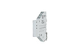 METZ CONNECT Klemmleiste 0,08-2,5qmm 16A 110720 10p TS35 PA 11,2mm gr Federzug