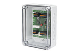 METZ CONNECT Kombi I/O Gerät Modbus LED 1108111326IP 2Eing 1Ausg Handbedien