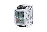 METZ CONNECT Gateway Modbus REG 24V LED 11083001 2TE IP40