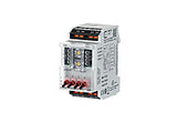 METZ CONNECT Schaltaktor REG 2TE 4f 0,8A 1108301370 24V Handbedien