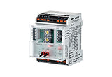 METZ CONNECT Kombi I/O Gerät Modbus REG 110833132670 4Eing Handbedien LED