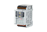METZ CONNECT Schaltaktor Modbus REG 2TE 11083613210170 4f 5A 22-26V Handbedien