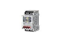 METZ CONNECT Kombi I/O Gerät BACnet REG 11088013 4Eing LED