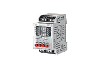 METZ CONNECT Kombi I/O Gerät BACnet REG 1108871302 LED