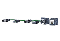METZ CONNECT Patchkabel M12 RJ45 130675-E