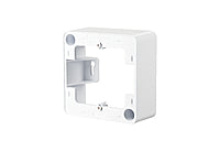 METZ CONNECT Gehäuse AP 1f Kst ver-ws 130829-4327-I glz Aufputz-Rahmen IP00
