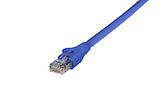 METZ CONNECT Patchkabel Cat6A 2m bl RJ45 13084C2044-E S/FTP AWG27 1:1