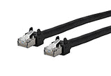 METZ CONNECT Patchkabel Cat5E 10m sw 1:1 13084FA000-E S/UTP RJ45