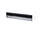 METZ CONNECT Tischgehäuse ST pulverbesch 130862-2H20-E 104x493x301mm
