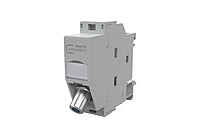 METZ CONNECT Gehäuse F-Stecker lgr mt 130898018003-E einrasten m.Beschr.Feld