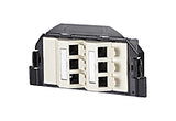 METZ CONNECT Modulaufnahme 6f pws ger 1309350601-E Bodentank/UFmont