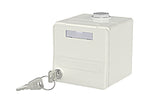 METZ CONNECT Modulaufnahme AP 2xRJ45 rws 1309470002KI unten