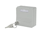 METZ CONNECT Modulaufnahme 2x2xRJ45 gr 1309471003-I unten