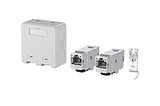 METZ CONNECT Hutschienenadapter TS35 ger 1309A0D2APLKE Kst