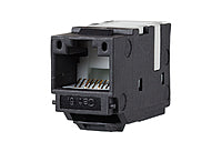 METZ CONNECT Modular-Buchse Cat6A RJ45 130A11-29KI 26-22AWG Feldkonf rnd litz