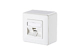 METZ CONNECT Modulaufnahme AP 1f ver-ws 130B10D10027-E Kanaleinb schräg