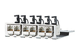 METZ CONNECT Patchpanel 6Ports 1HE Cat6A 130B11P2-E 6Ports Schirm 28x110x104mm