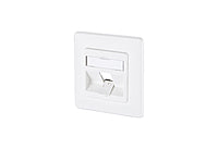METZ CONNECT Modulaufnahme 1f ver-ws 130B20D11027KE Kanaleinb schräg