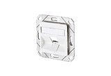 METZ CONNECT Modulaufnahme 1f ver-ws 130B20D11127KE Kanaleinb schräg