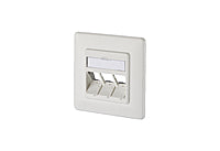 METZ CONNECT Modulaufnahme 3f rws schräg 130B20D31002KE Kanaleinb
