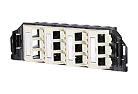 METZ CONNECT Modulaufnahme 12f pws ger 130B20S61201-E Bodentank/UFmont