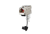 METZ CONNECT Modular-Buchse Cat6A RJ45 130B22-25-E 26-22AWG Feldkonf Schirm