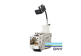 METZ CONNECT Anschlussdose Cat6A 1xRJ45 130B23-DNV si ger IDC