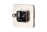 METZ CONNECT Datendose 1f IP67 UP/Einb 14010833C0MC Metall