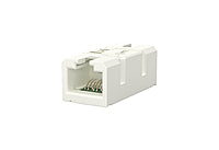 METZ CONNECT Modular-Kupplung 2x RJ12 1401B00810KI Buchse/Buchse ger