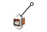 METZ CONNECT LWL-Anschlußdose 1f LC IP67 1402393320ME Mit Kupplungen MM