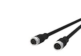 METZ CONNECT Sensor-Aktorkabel 5p 2m M12 142MGA22020 Female ger M12 PUR hfr