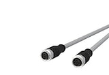 METZ CONNECT Sensor-Aktorkabel 5p 2m M12 142MMA22020 Female ger M12 PVC
