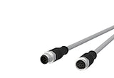 METZ CONNECT Sensor-Aktorkabel 8p 2m M12 142MNA12020 Male ger M12 PVC