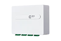 METZ CONNECT LWL-Anschlussdose 4xSC AP 1501101H04HC UP ws ger Wickelvorrat