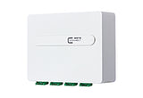 METZ CONNECT LWL-Anschlussdose 4xSC AP 1501101H04HC UP ws ger Wickelvorrat