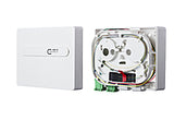 METZ CONNECT LWL-Anschlussdose 2xSC-D AP 1501191H02HC UP ws ger Wickelvorrat