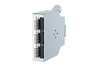 METZ CONNECT LWL-Patchpanel 3f SC-D 150240C20310E Hutschiene max:6f