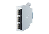 METZ CONNECT LWL-Patchpanel 3f SC-D 150240C20310E Hutschiene max:6f