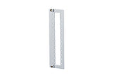 METZ CONNECT LWL-Frontplatte 24f E2000 15024A0200-E Hutschiene SC max:12f