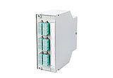 METZ CONNECT LWL-Patchpanel 6f SC-D OM3 15024A0BA06-E Hutschiene max:6f