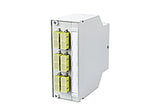 METZ CONNECT LWL-Patchpanel 6f SC-D OM5 15024A0BM06-E Hutschiene max:6f