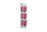 METZ CONNECT LWL-Frontplatte 6f SC-D OM4 15024ABB06-E Hutschiene max:6f