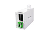 METZ CONNECT LWL-Patchpanel APC 2f LC-D 15024K97A02-E Hutschiene LC-Q OS2