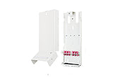 METZ CONNECT LWL-Patchpanel 6f Wandmont 1503007506-E LC-D OM4 max:6f